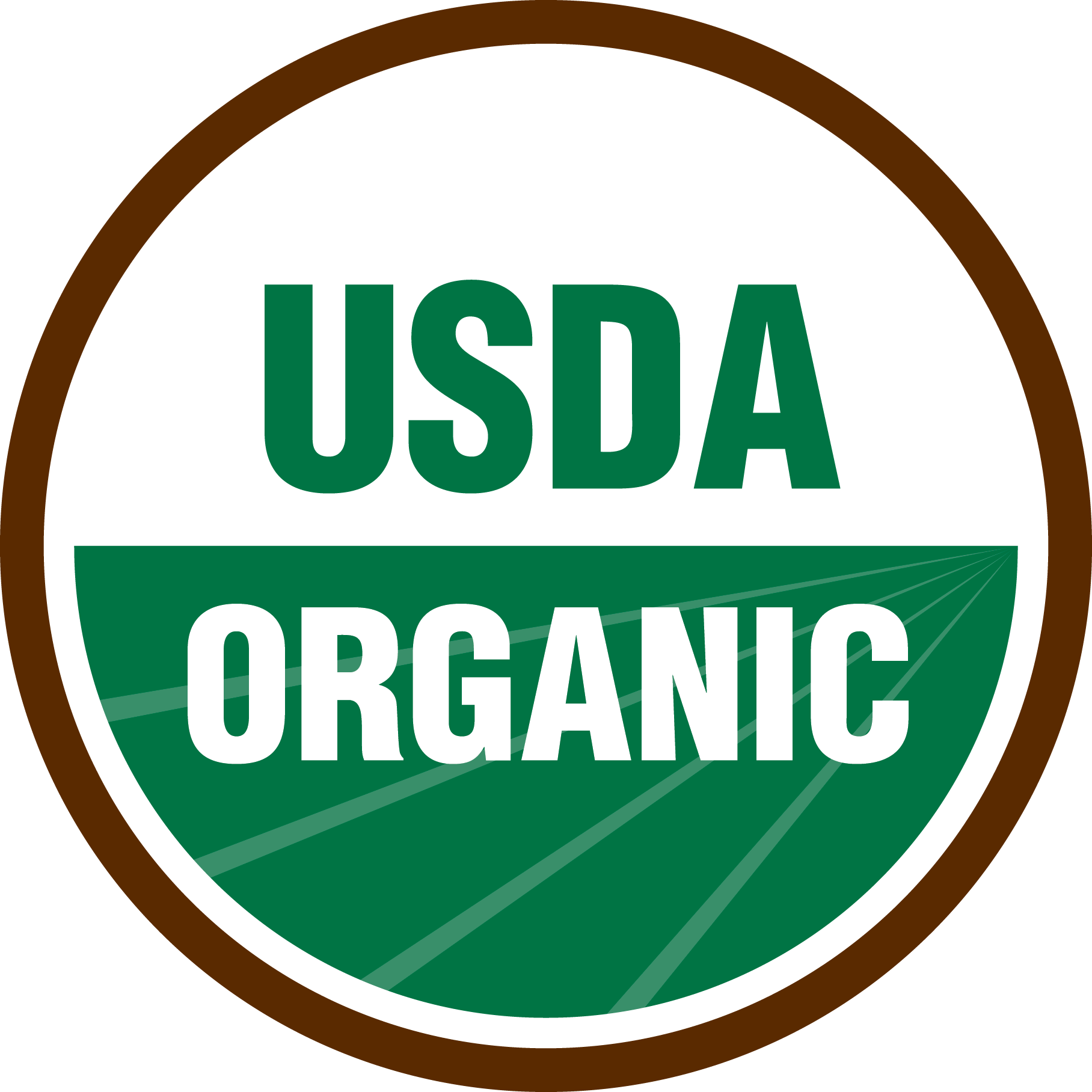 USDA Organic Certification mark