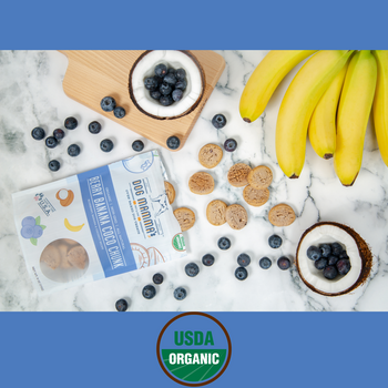 3 Reasons to Feed Your Dog Blueberries – Dog Mamma's Organic Dog Treats