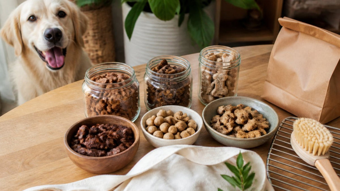 7 Best Eco Friendly Dog Treat Brands for 2026