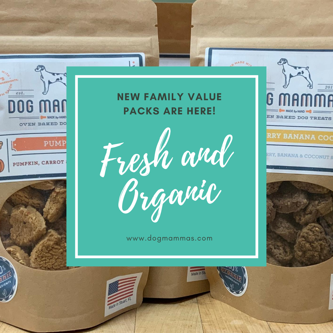 NEW!  Family Value Packs are here!