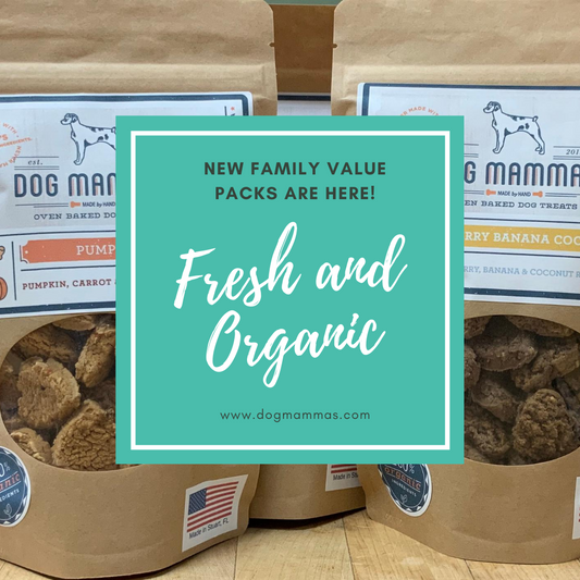 NEW!  Family Value Packs are here!