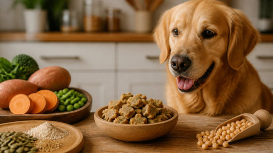 Are Plant Based Treats Good for Dogs? A 2026 Guide