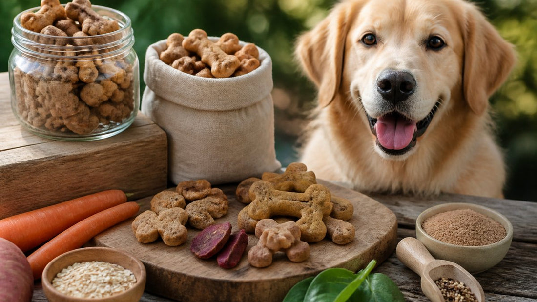 Best Organic Dog Treats 2026: Top Picks Reviewed