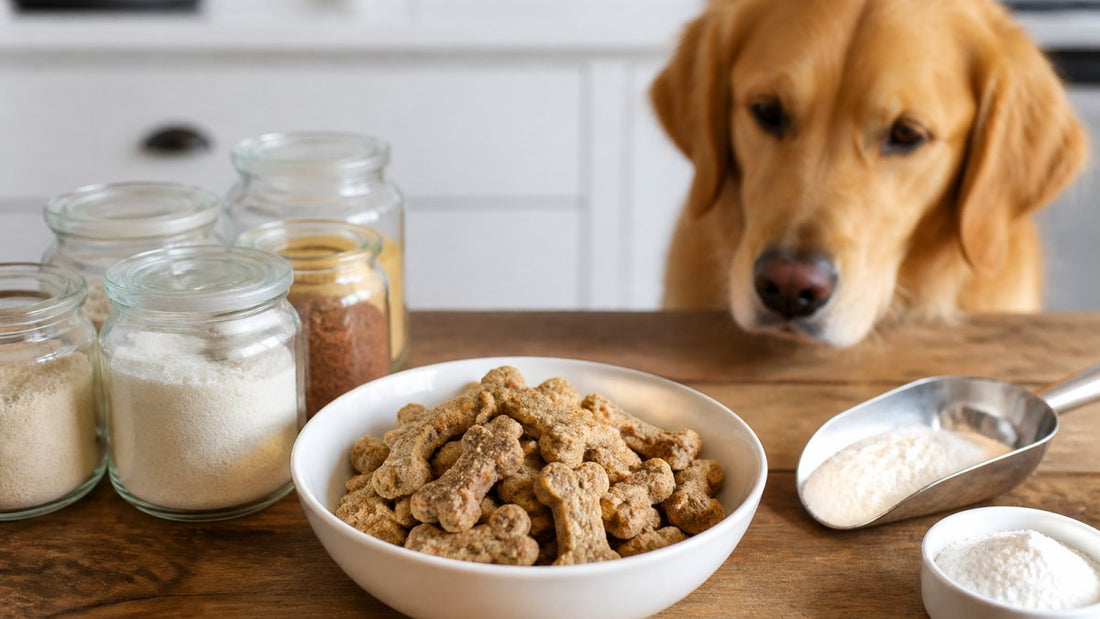 Do Your Dog Treats Hide Synthetic Preservatives?
