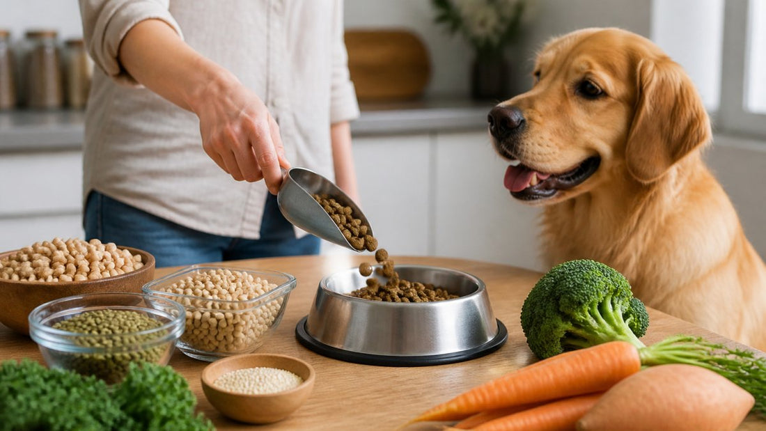 How to Judge Pesticide-Free Dog Food Claims