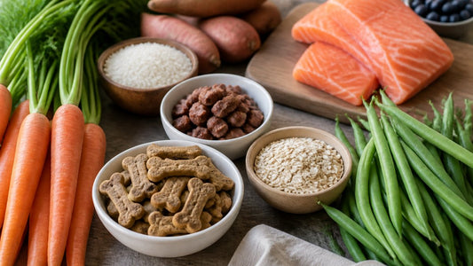 Organic Treats for Allergic Dogs: 2026 Guide