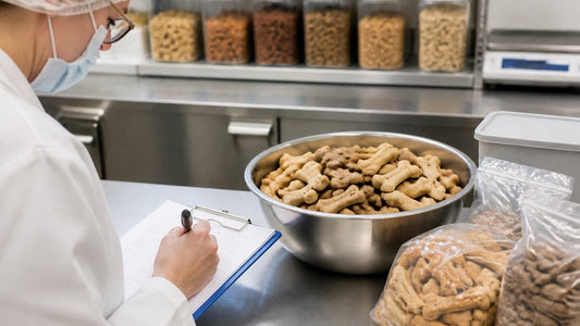 Third-Party Certification for Dog Treats: A Step-by-Step Guide