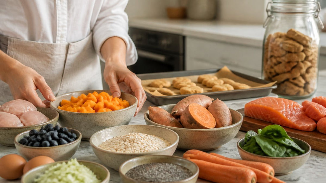 Why Human-Grade Treats Cost More