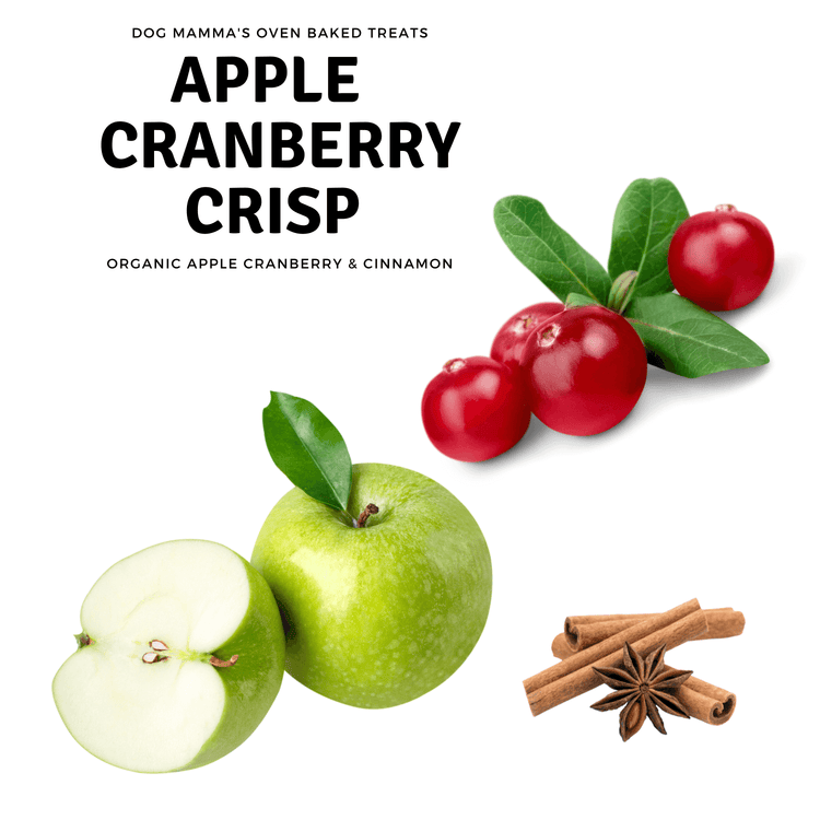 Apples cranberry cinnamon ingredients