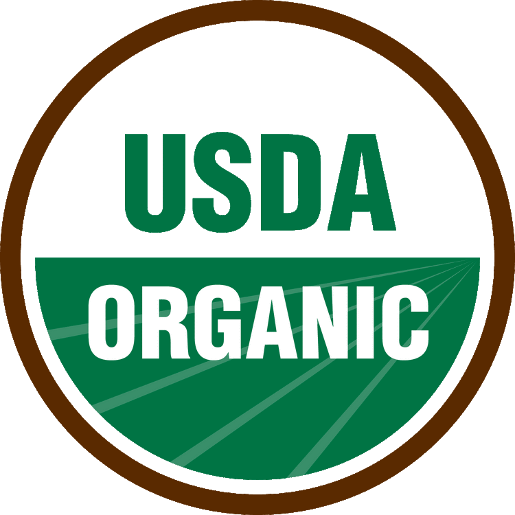 USDA Organic Certification mark