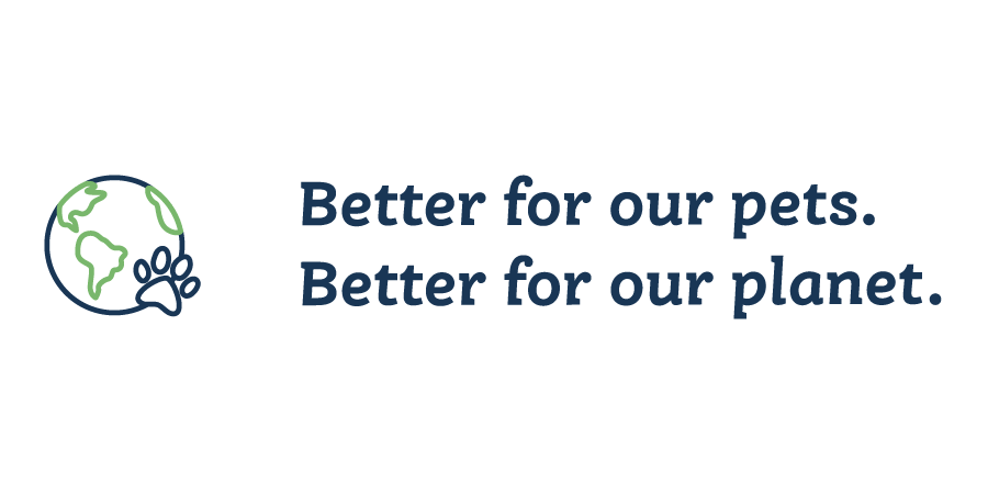 Better for our pets better for our planet